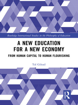 cover image of A New Education for a New Economy
